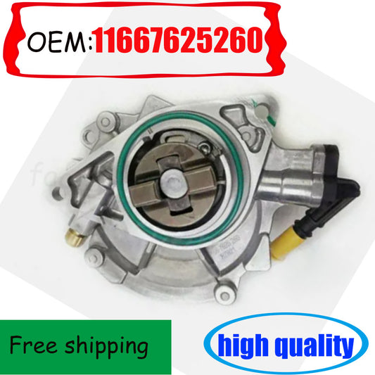 Brake System Vacuum Pump For 1' 3' F20 F21 F30 F31 F35 114i 116i 118i 316i n
