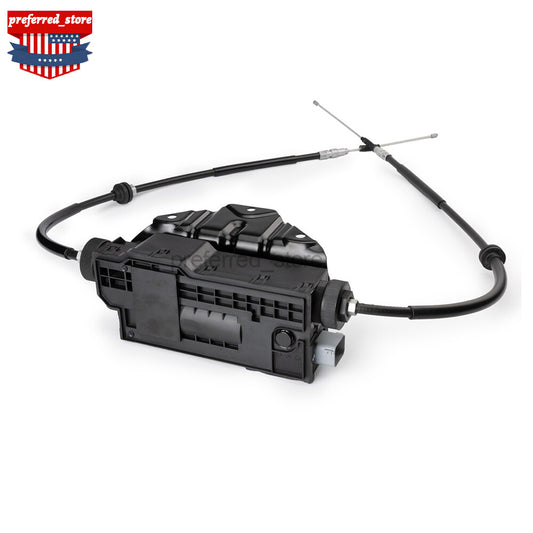 Parking Brake Actuator Fits for BMW X5 2018 XDrive40e Excellence 2.0L 6795145 Q