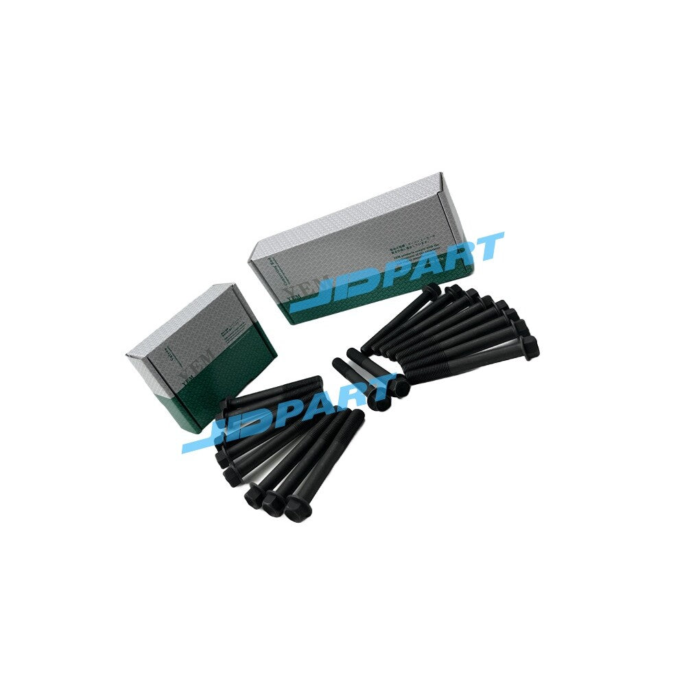 brand new W04D cylinder head bolts suitable for Hino engine parts -