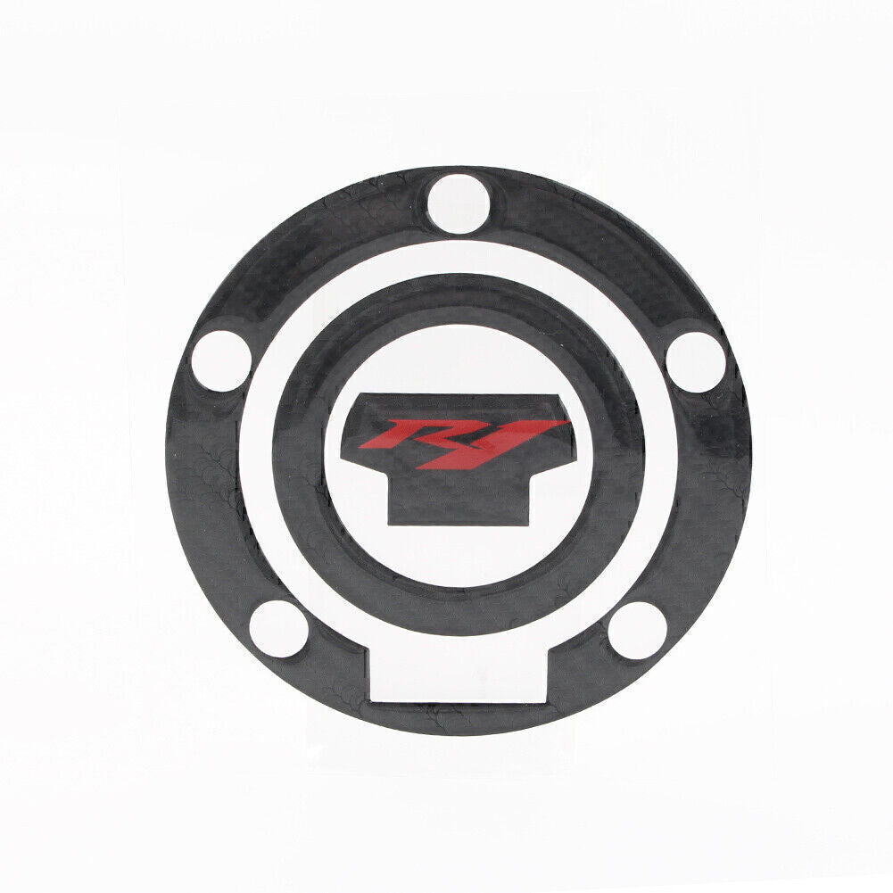 Grip Fuel Tank Pad Gad Cap Cover Guard for Yamaha YZF1000 YZF-R1 R1M Red Motor