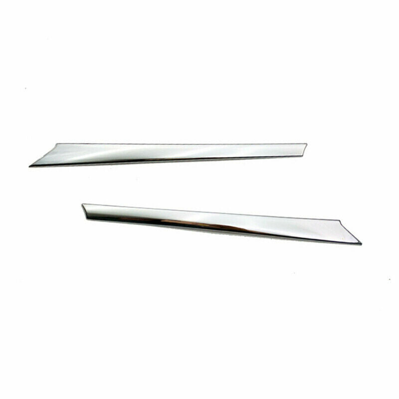 for Mazda CX-30 2020-22 ABS Chrome Rear Tail Door Trunk Tailgate Lid Trim Strip