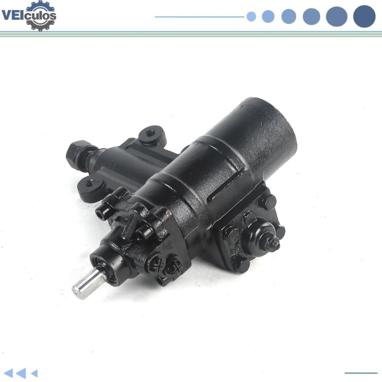 Power Steering Gear Box 27-8414 For 1999-04 for Jeep Grand Cherokee L6 4.0L V8 4.7L