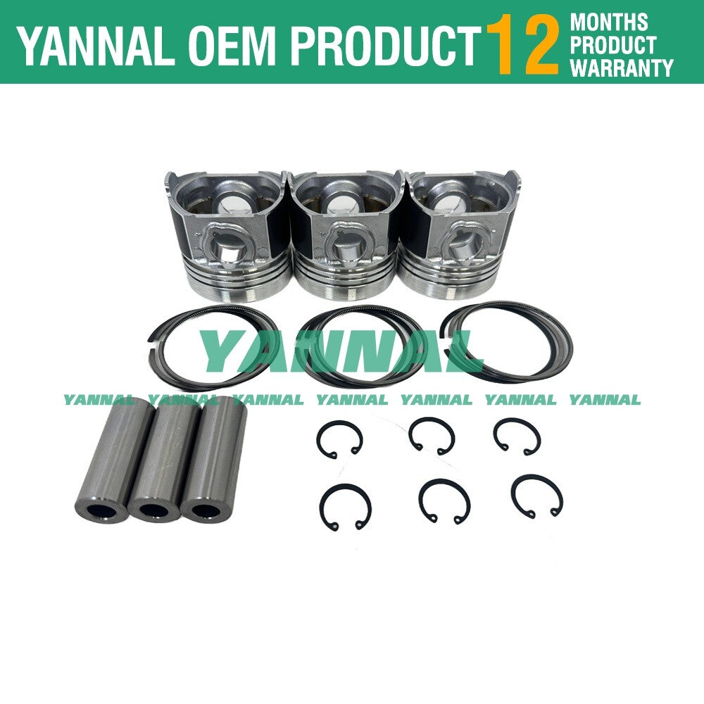 overhaul and rebuild kit for engine parts D1462-
