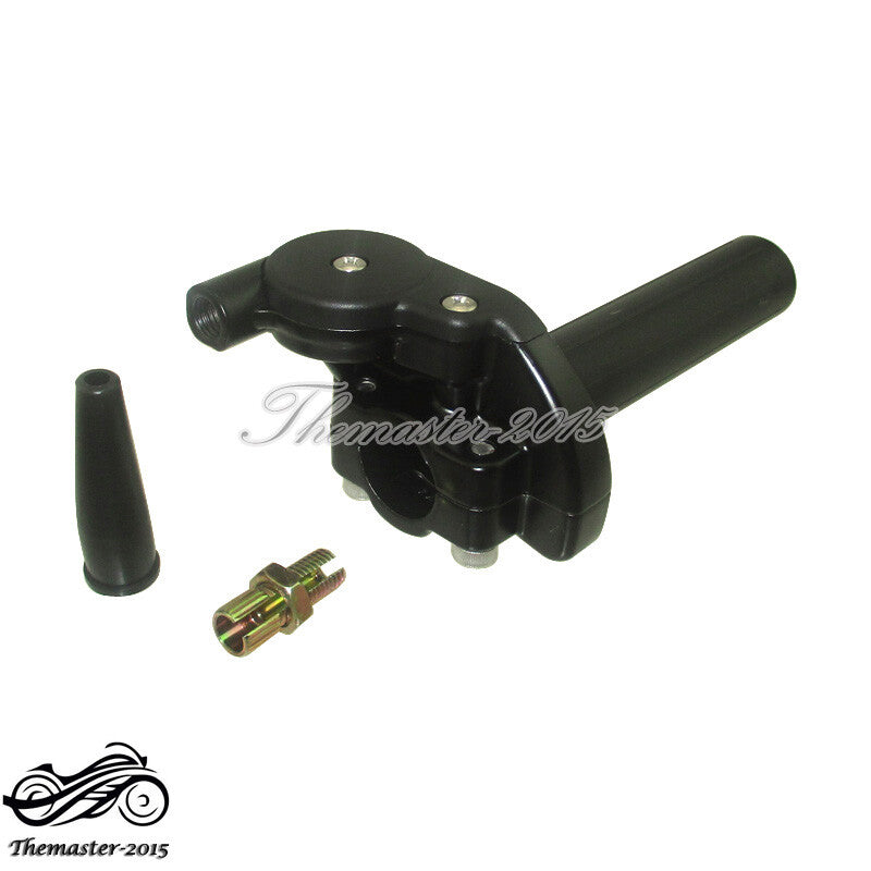 Gas Throttle Tube Housing Assembly for Suzuki 2-Stroke RM125 RM250 1995 - 2008 Q