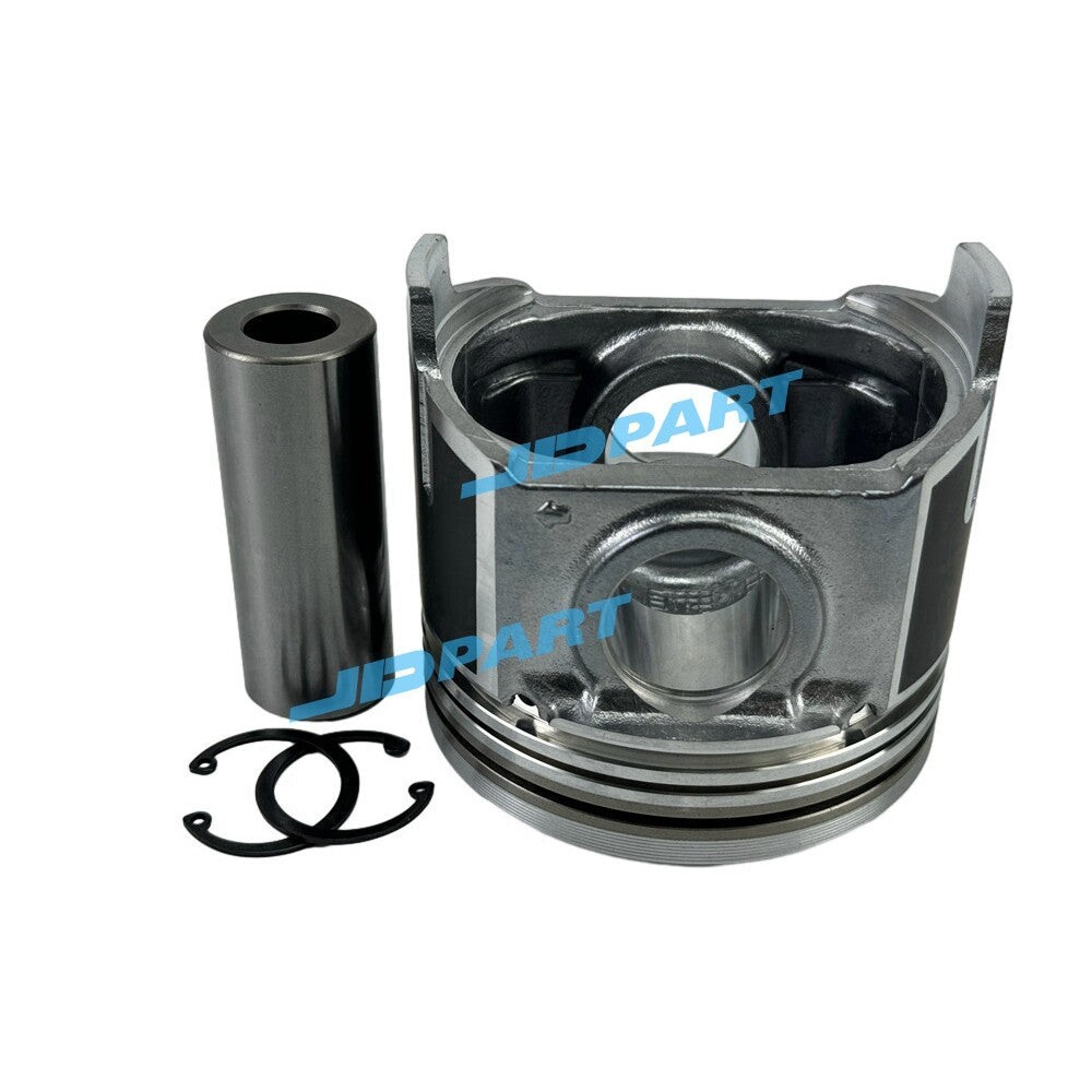 4-piece piston kit 1J784-2111 for V3307 engine parts -