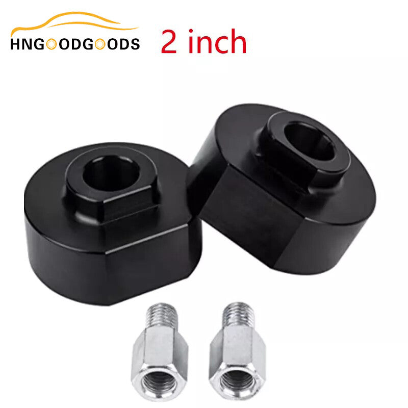 2-inch/2-inch front clearance leveling lift kit for 1999-2023 for Ford F250 F350 Super Duty