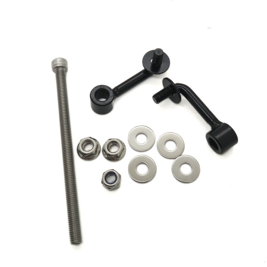 Durable 2 Tank Lift Riser Kit for Harley Sportster SuperLows Nightsters 1995-17 Q