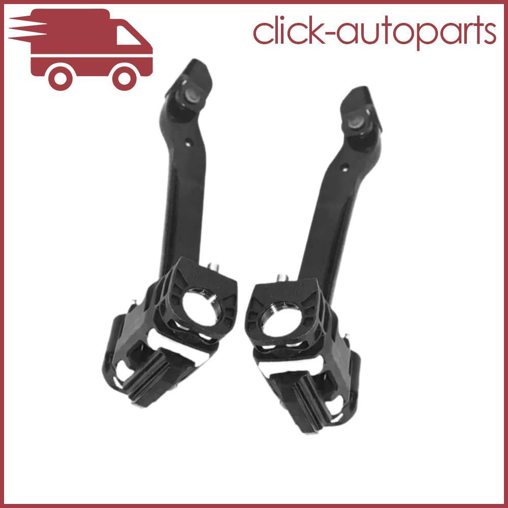 Fits For V40 / V40 Cross Country 13-19 2x Front Door Stop Stopper Left  Right Q