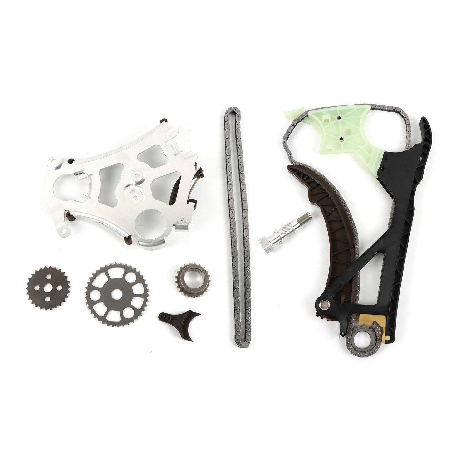 Timing Chain Kit Oil Pump Gear fits for 325 335 X3 X5 X6 F22 F23 OE 11317523884