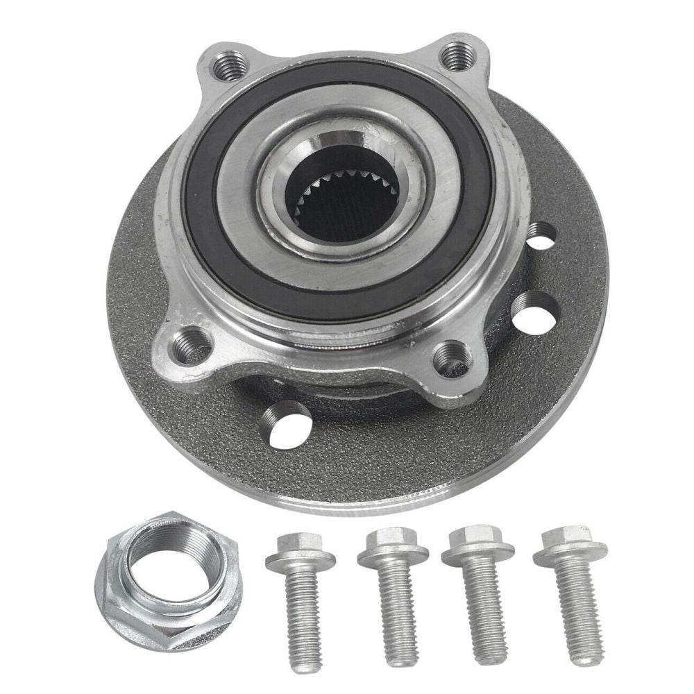 Wheel Bearing for Mini 1.6D (14mm Stud) '07- Front Axle Abtex LBK9018 Q