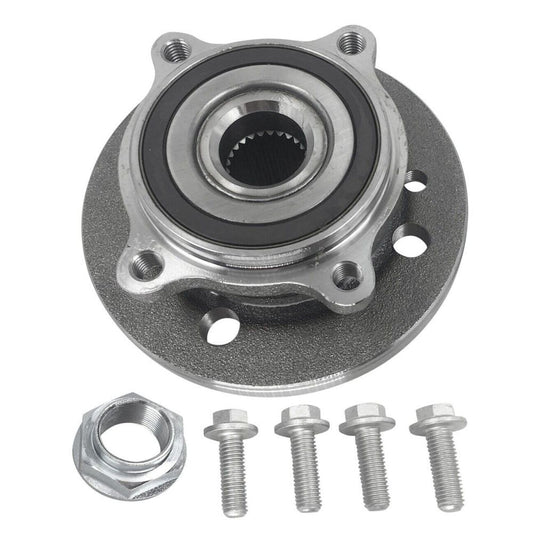 Wheel Bearing for Mini 1.6D (14mm Stud) '07- Front Axle Abtex LBK9018 Q