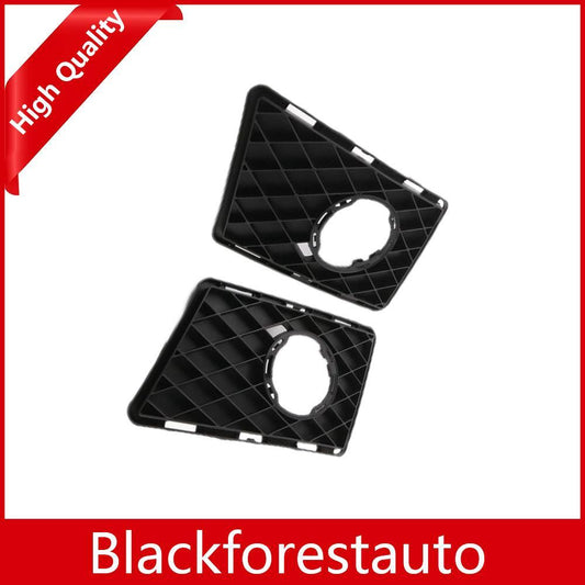 Left Right Front Bumper Fog Lamp Cover for Mercedes GLK-Class X204 2010-2012
