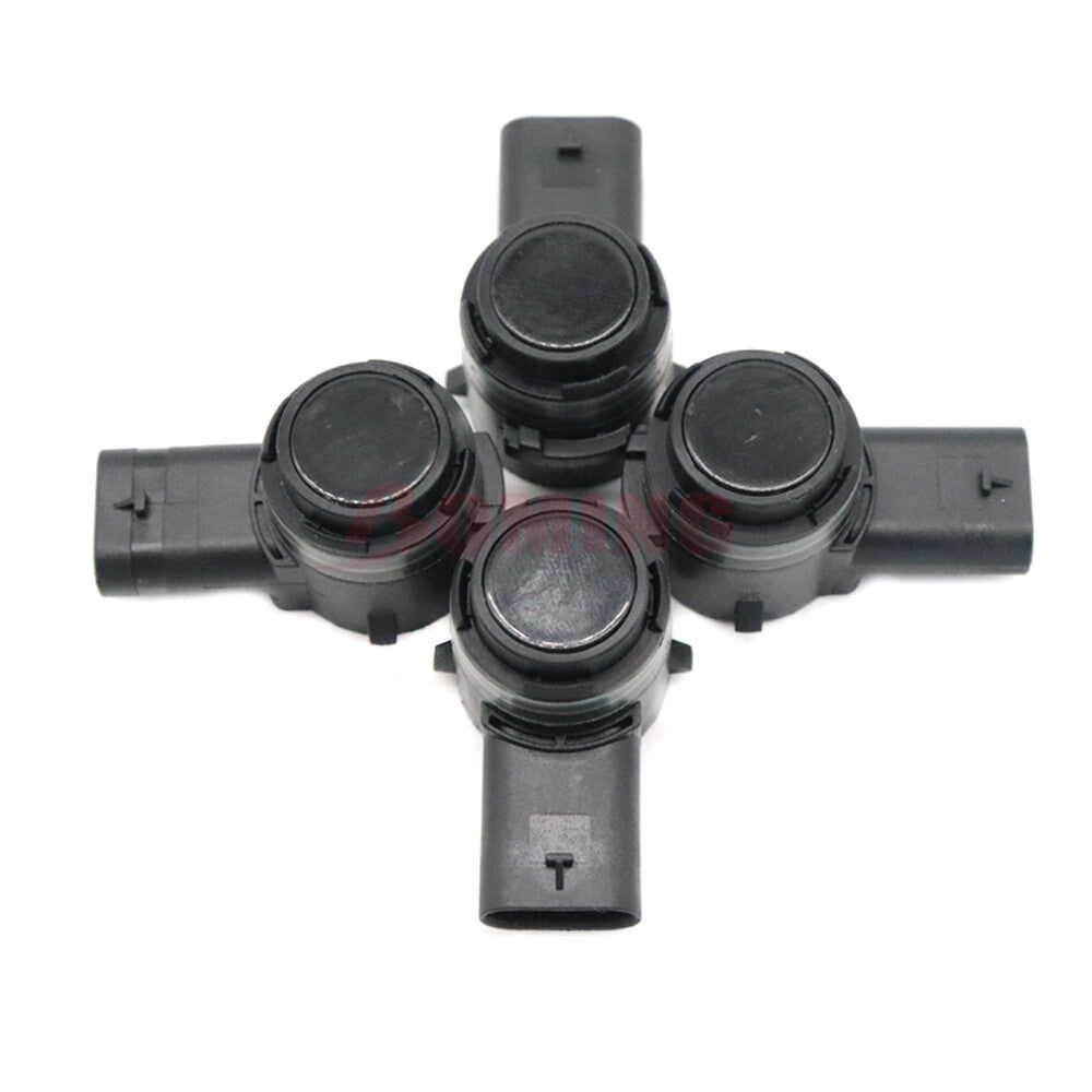 4-piece PDC parking sensor for VW , for Porsche for Panamera , for Cayenne for 911 , and for Audi bumpers 5Q0919275B Q