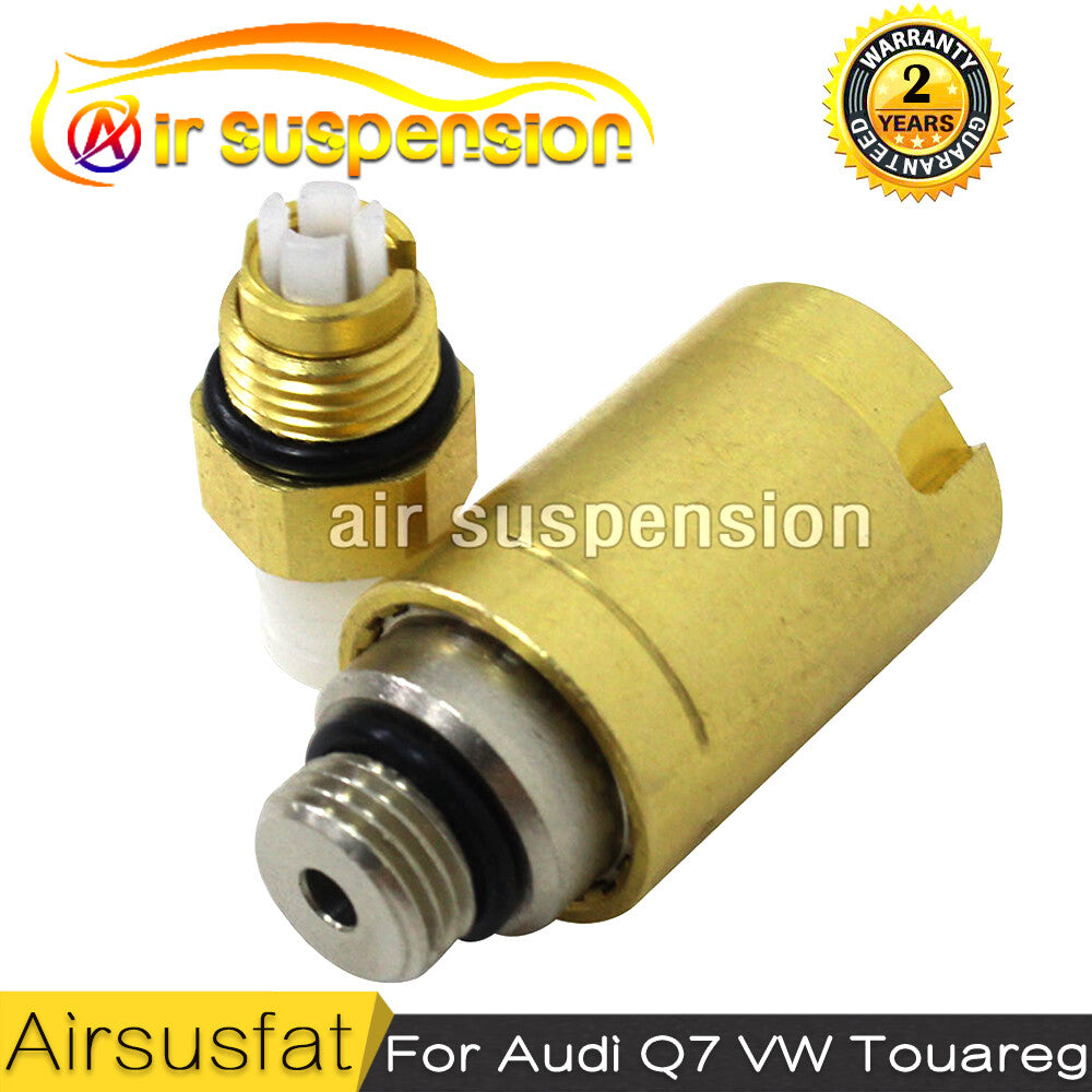 Air Suspension Risidual Pressure Valve for Audi Q7 for VW Touareg 7L 7L0616813 New