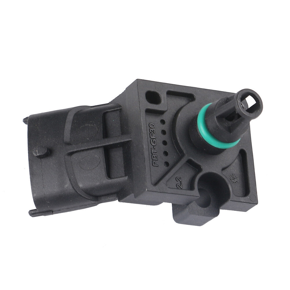 Turbo Boost Pressure Sensor In Intercooler Fits for Volvo C30 S40 S60 V50 XC60 Q