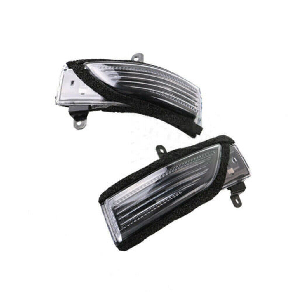 Pair Mirror Turn Signal Light Lamp Fit for Subaru Forester XV Impreza 2013-2017