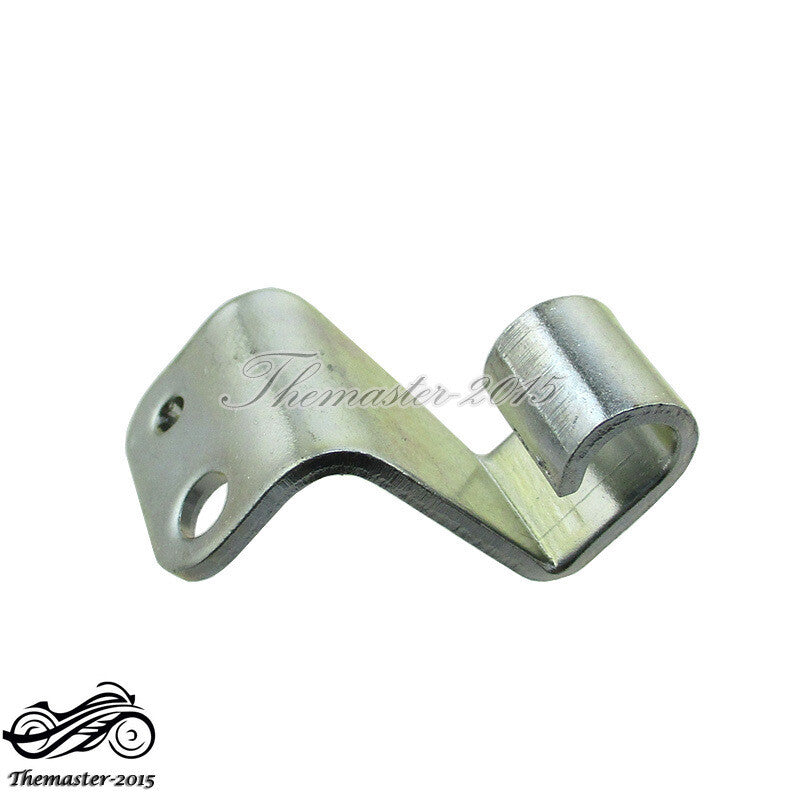 2x Clutch Cable Mounting Bracket For Zongshen 190cc Z190 Engine Pit Dirt Bike Q