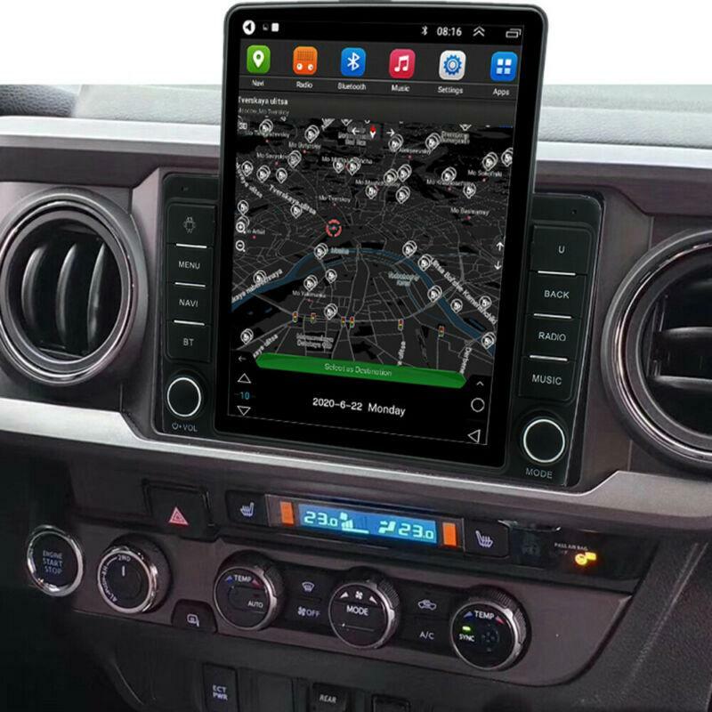Android 10.1 for 2016-2020 Tacoma Stereo Radio 2+32GB Main Unit 9.5-inch WIFI- n