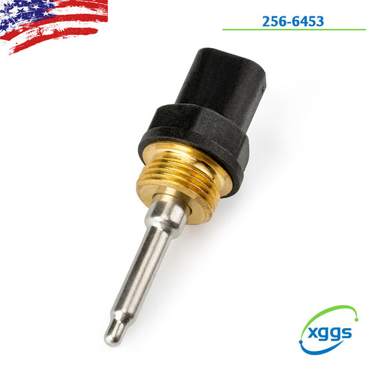 One temperature sensor, 256-6453, is suitable for Cat Cat Caterpillar 3406E / C15 C13 E324D E329D