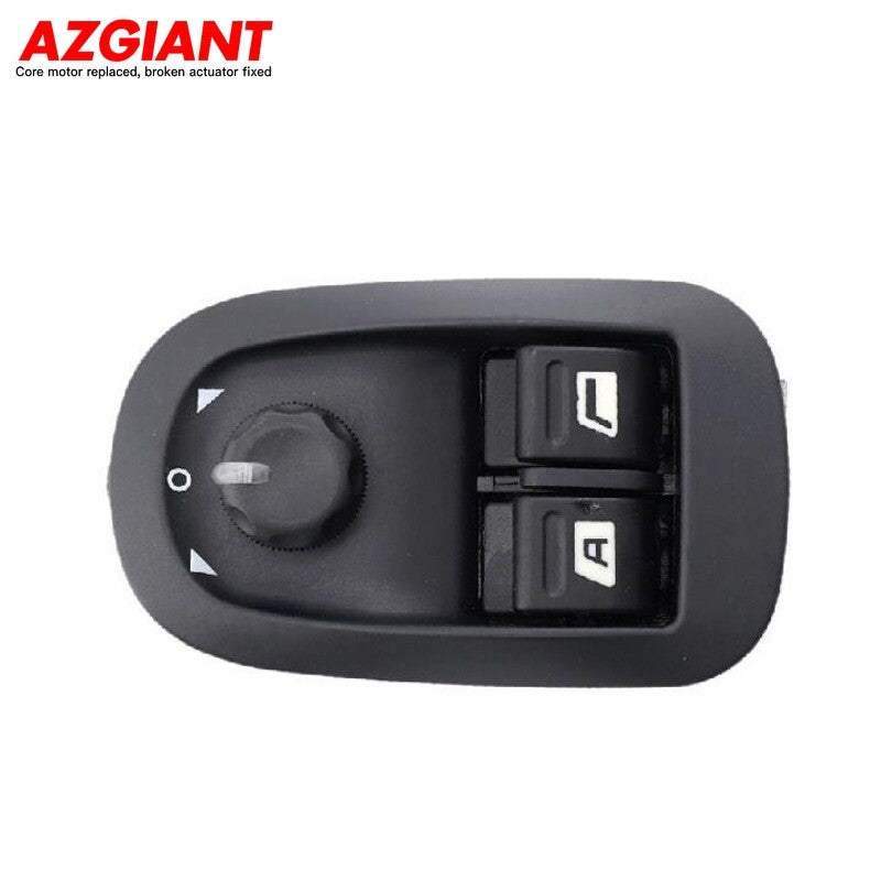 Front left/right Window switch for 1993-2002 for Peugeot 306 6554.WA