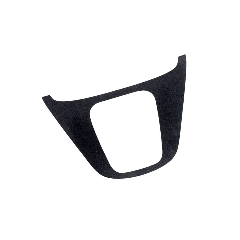 Suitable for RAV4 2019-2023 glossy black ABS side door mirror rearview cover decoration- v