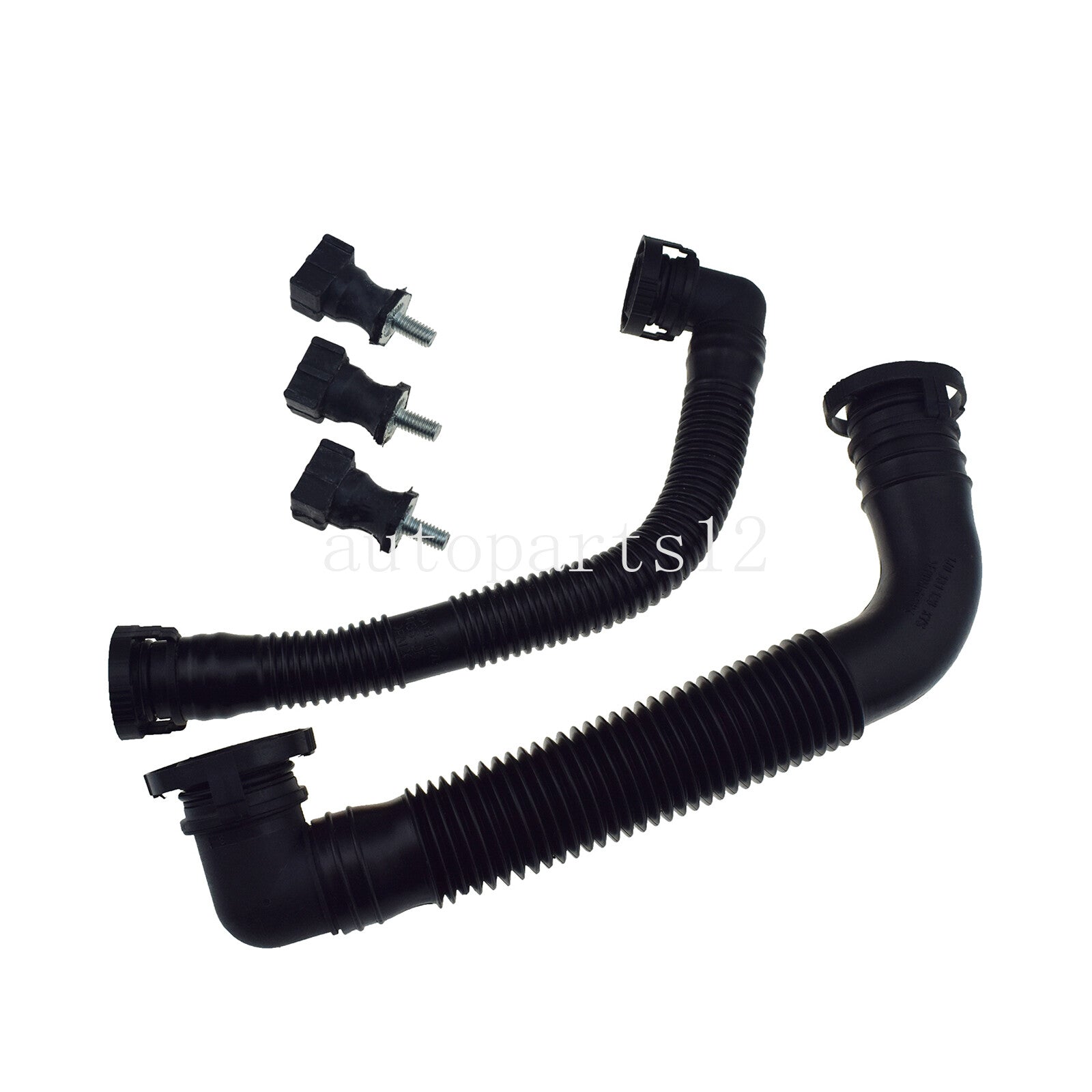 Secondary air pump hose mounting kit is suitable for VW Beetle, for Jetta,for Golf,for Passat,for Audi A3 Q