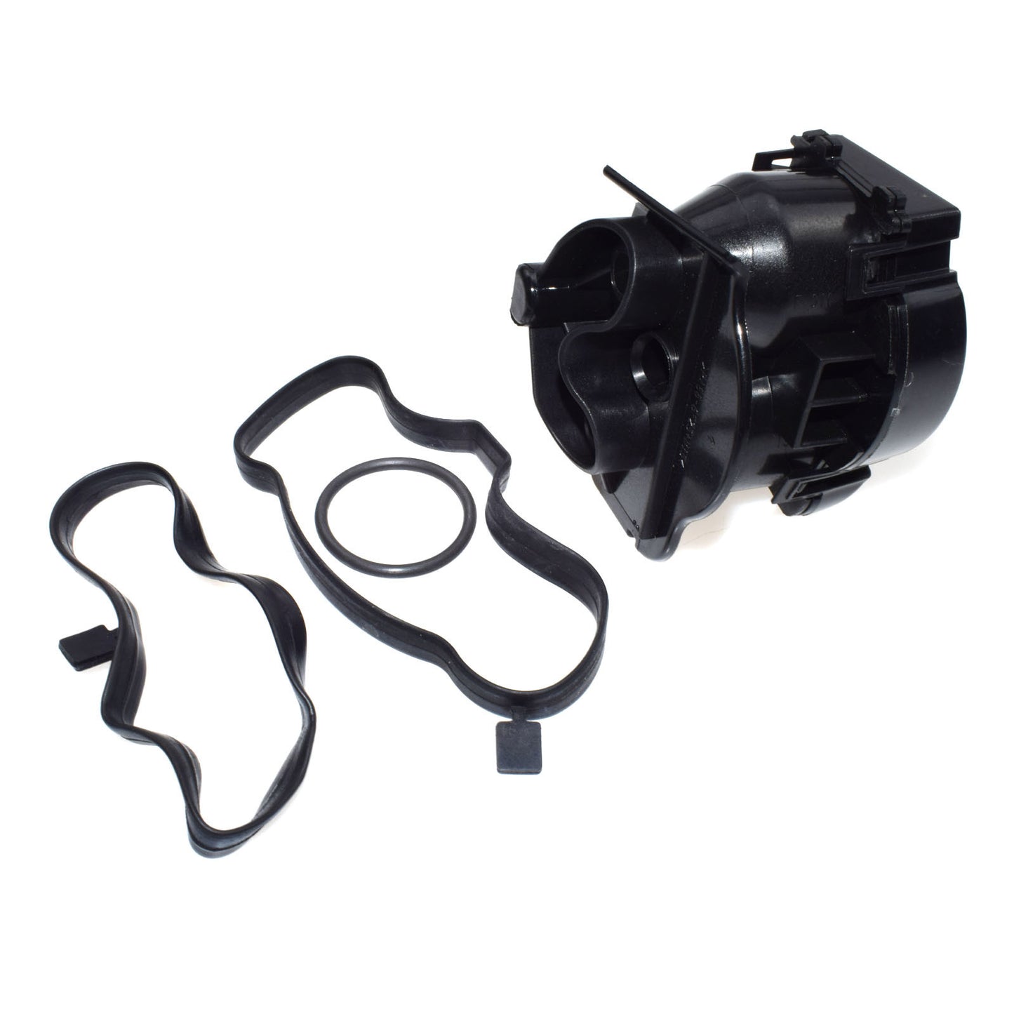 Crankcase breather valve oil separator suitable for E46, E60, E61, E65, E66 11127799367- n