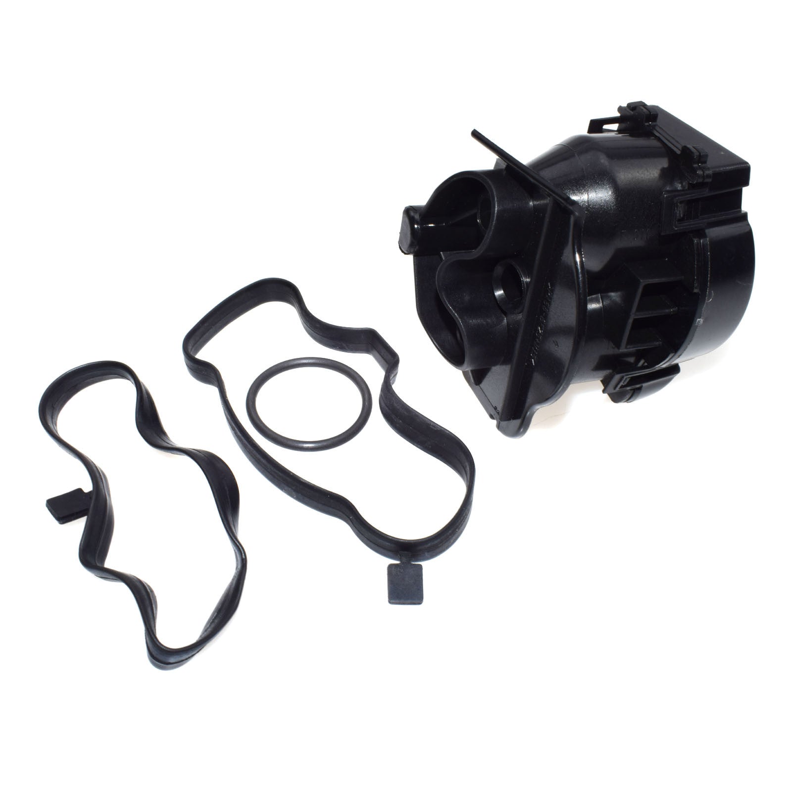 Crankcase breather valve oil separator suitable for E46, E60, E61, E65, E66 11127799367- n