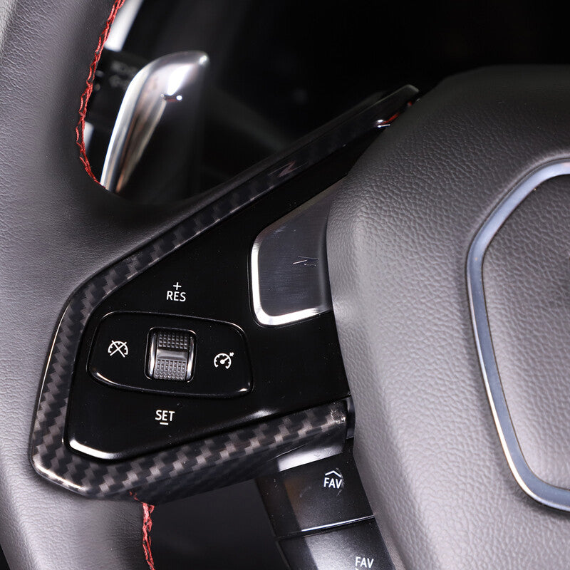 ABS Shift Button Cover Cap Trim for for Kia Forte K3 2014-18 Center Console- v