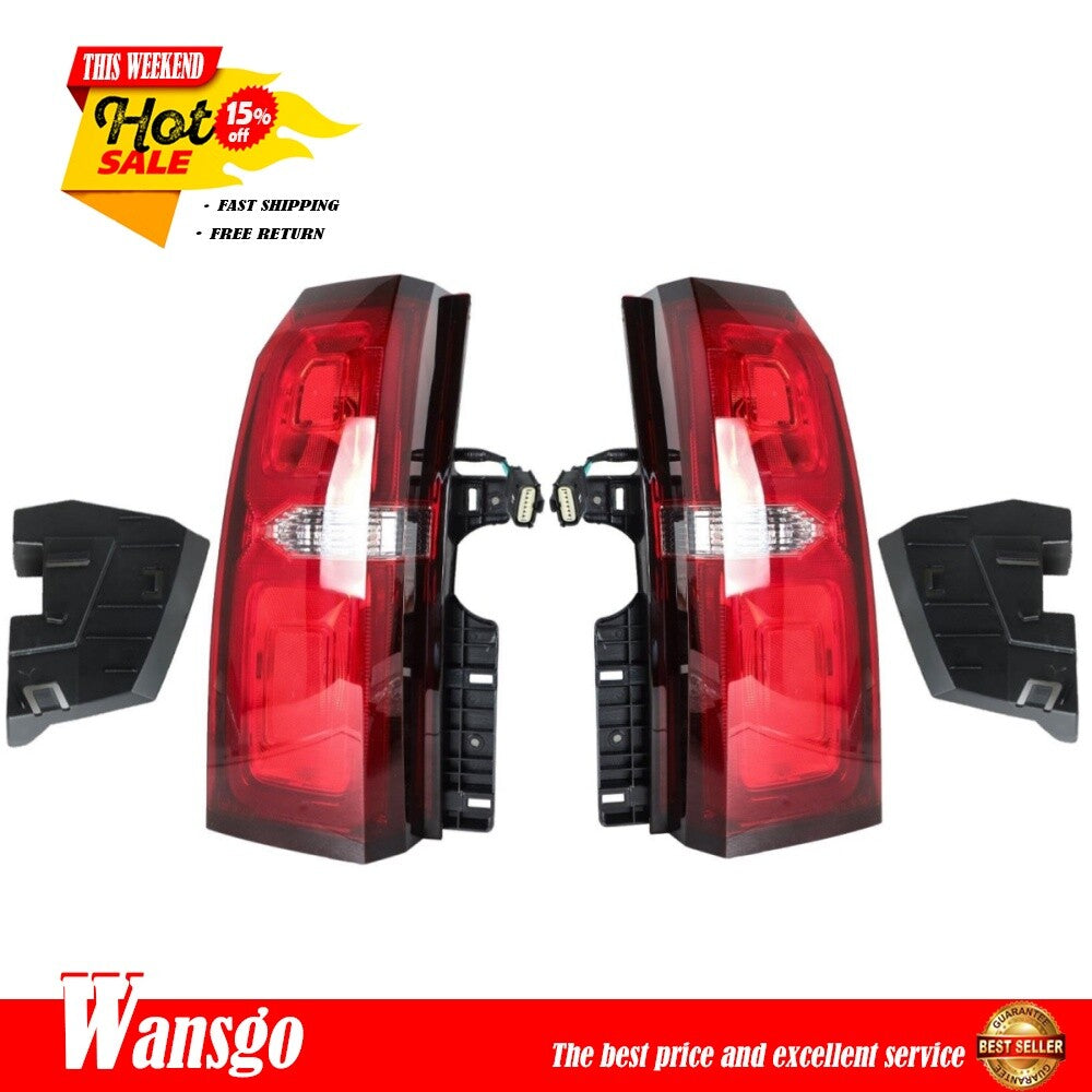  -piece LED headlight assembly kit for E-Class W207 with turn signals 
