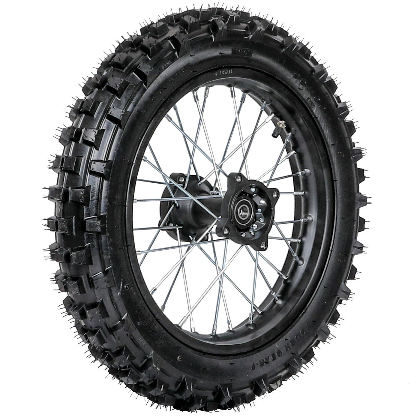 14-inch rear wheel 90/100-14, Pitbike Taodao cooler SSR 125cc 110