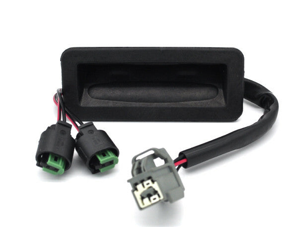 Trunk Tailgate Release Switch Wiring for LAND ROVER DISCOVERY MK3 & MK4 v