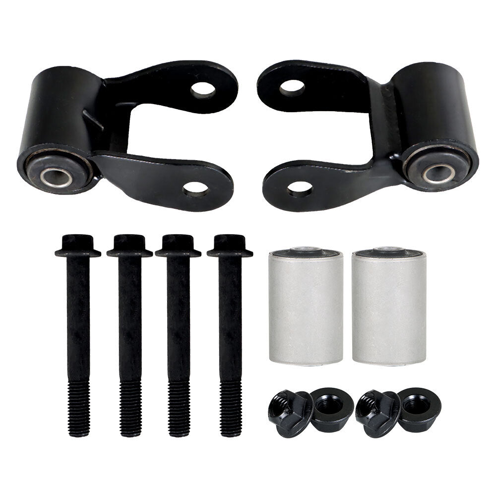 Rear leaf spring restraint kit for 1984-2001 for Jeep Cherokee Wagoneer . n