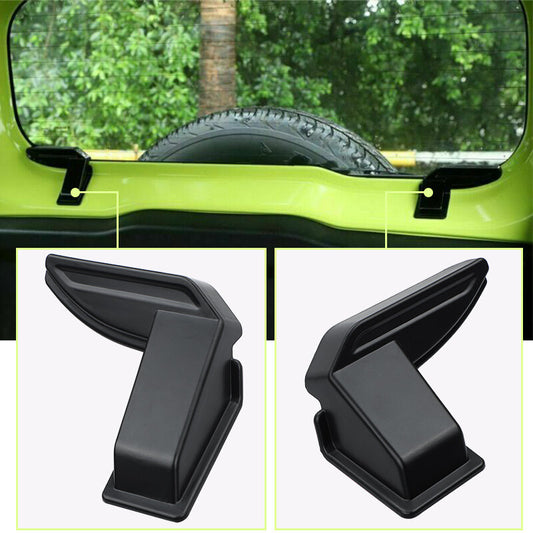 2X Rear Windshield Heating Wire Protective Cover Fit for Suzuki for Jimny 2019-2021