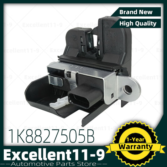 Rear trunk lid latch 5M0827505E9B9 1K8827505B is suitable for Scirocco for Tiguan and for Golf . n