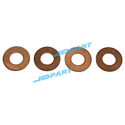 1J864-53620, 1G796-53620, 14321-53620, and 1E886-53620 gaskets are suitable for D1703 engines.