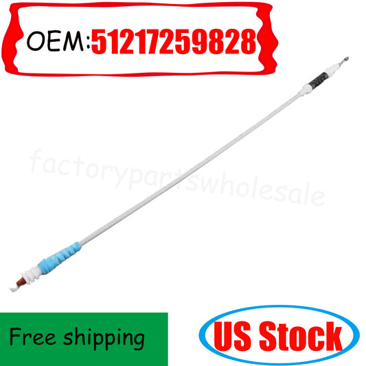 Parts Car Door Lock Bowden Cable for F30 F31 F80 M3 320i 330i 51217259828 n