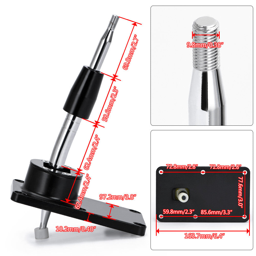 Gear Short Shifter Kit for Nissan 180sx 240sx S13 S14 SR20DET KA24DE Silvia SR20