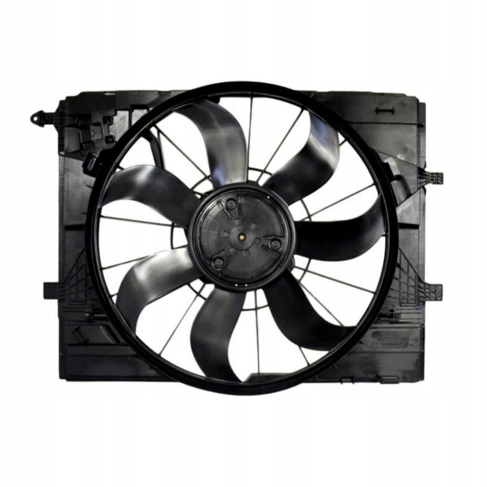 Engine cooling radiator fan for 2014-2016 for Mercedes E-Klasse 213 CLS 257 Q