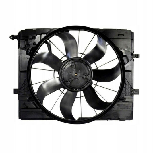 Engine cooling radiator fan for 2014-2016 for Mercedes E-Klasse 213 CLS 257 Q