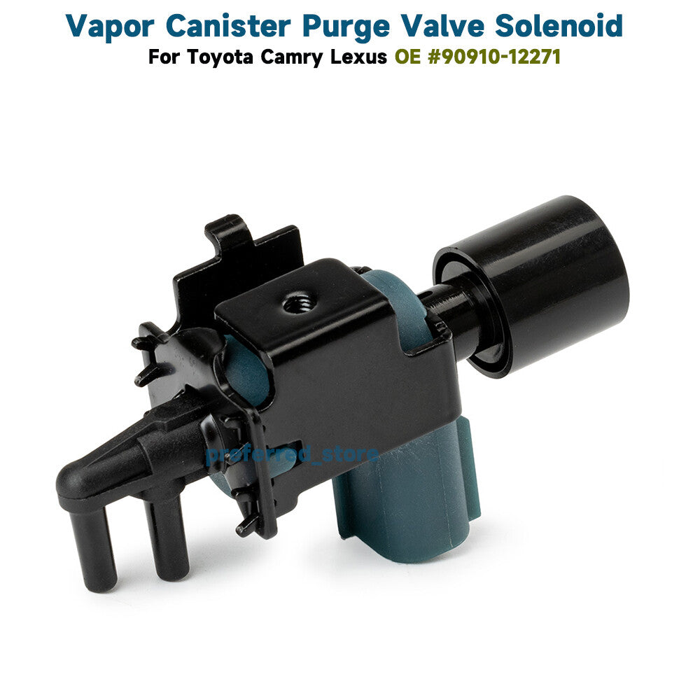 Steam tank purification valve solenoid valve suitable for Lexus GS300 GS400 3.0L 4.0L 1998-2000- v
