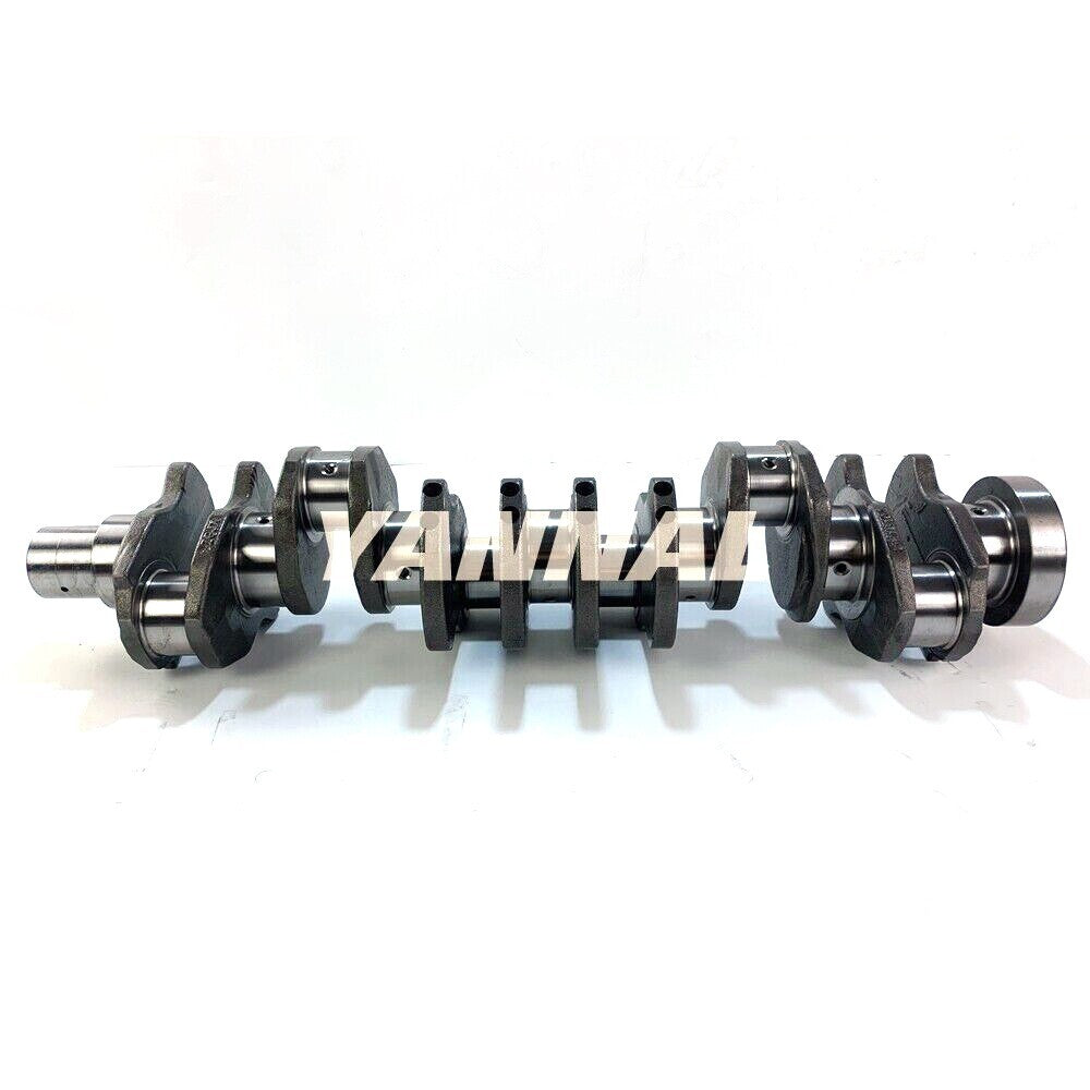 new 6BT5.9 crankshaft C5313645, suitable for 6BT5.9 engine parts.