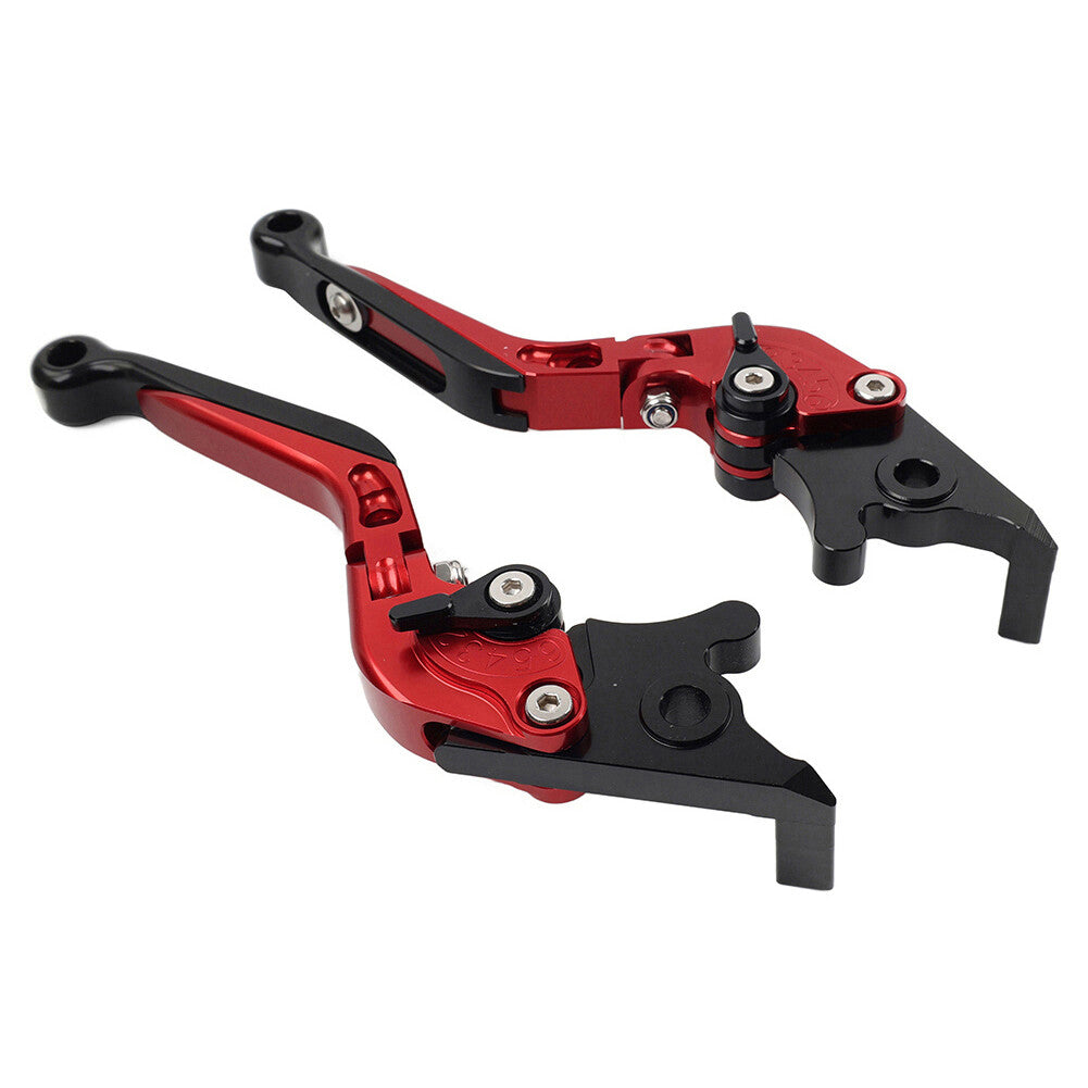 Folding Extendable Brake Clutch Levers for Ducati Panigale 899 959 1199 1299 Q