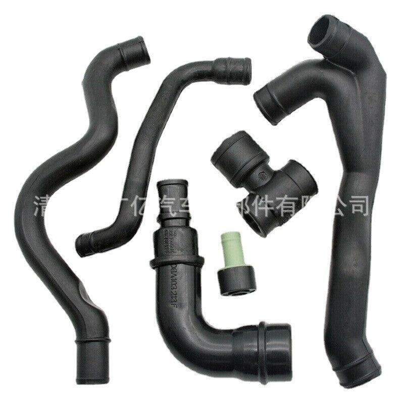 1.8T Crankcase Breather Hose Pipe Valve for Audi A3 for Jetta for Seat for Skoda for Golf 4 for Bora Q