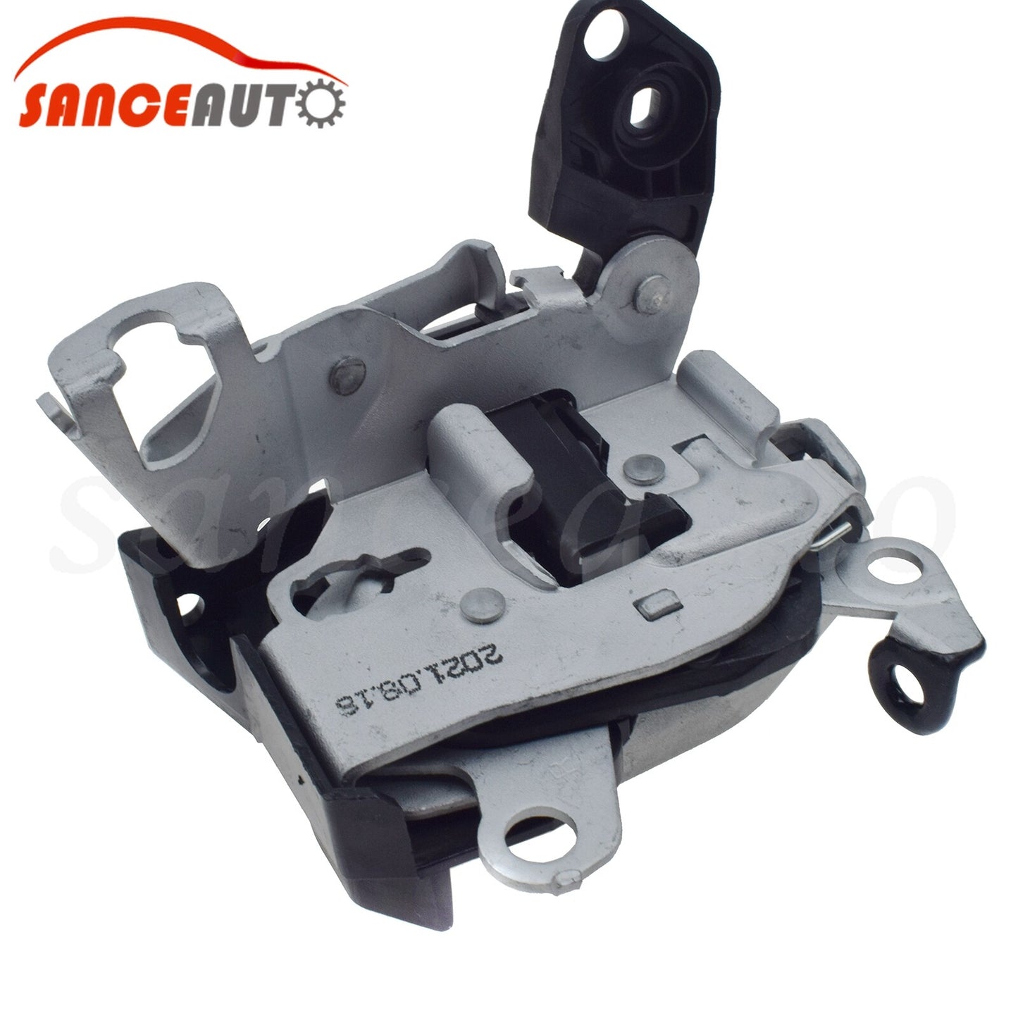 New front door latch for right passenger applicable to F150 F 6C3Z-2521812-A- v