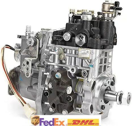 4TNV98 Fuel Injection Pump 729932-51400 For Yanmar Excavator Engine Parts