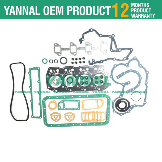Full inspection shim kit for 1Z forklifts 5FD23, 5FD20, and 5FD25 engine kits.