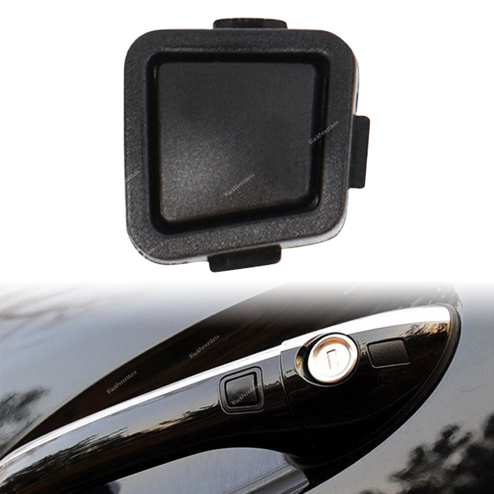 for Mercedes for Benz C209 Left Keyless-Go Door Outer Handle Button Rubber Cover