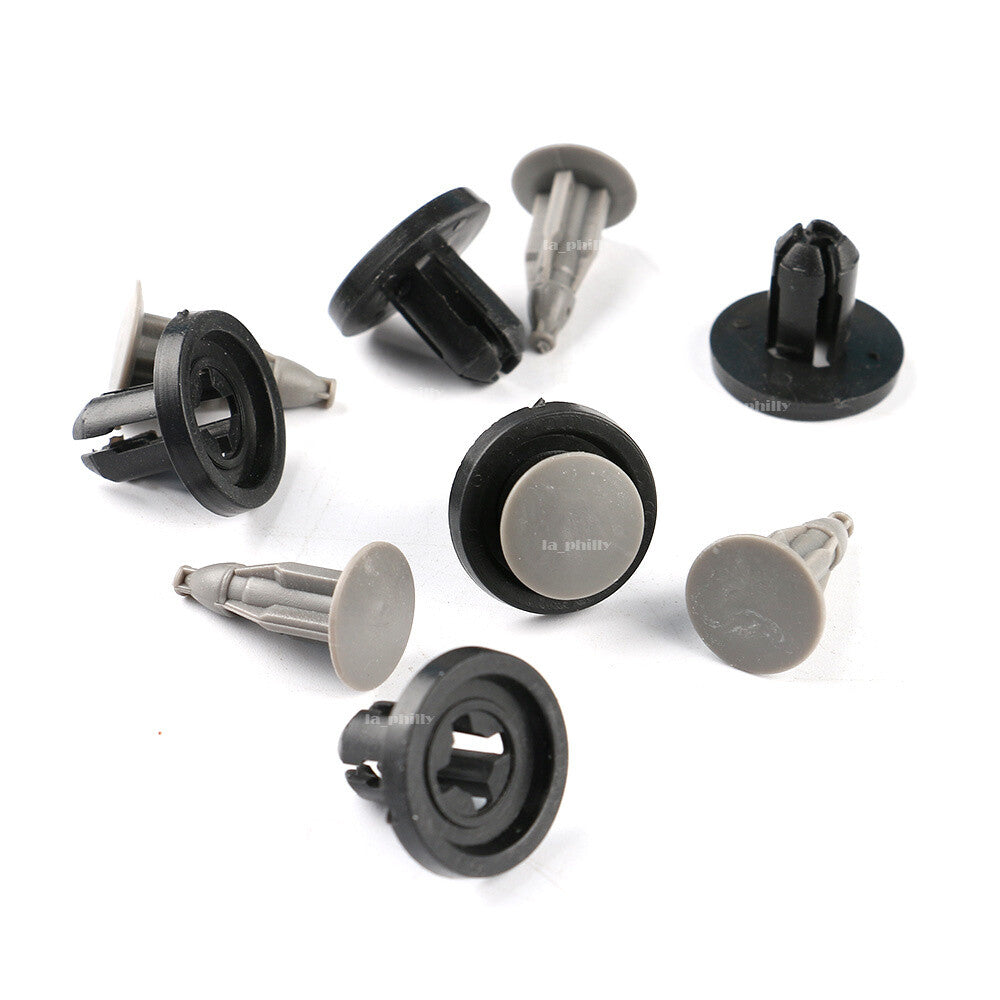 10pcs for Toyota Bumper  Engine Under Cover Push Type Clip Retainer 90467-09227 Q