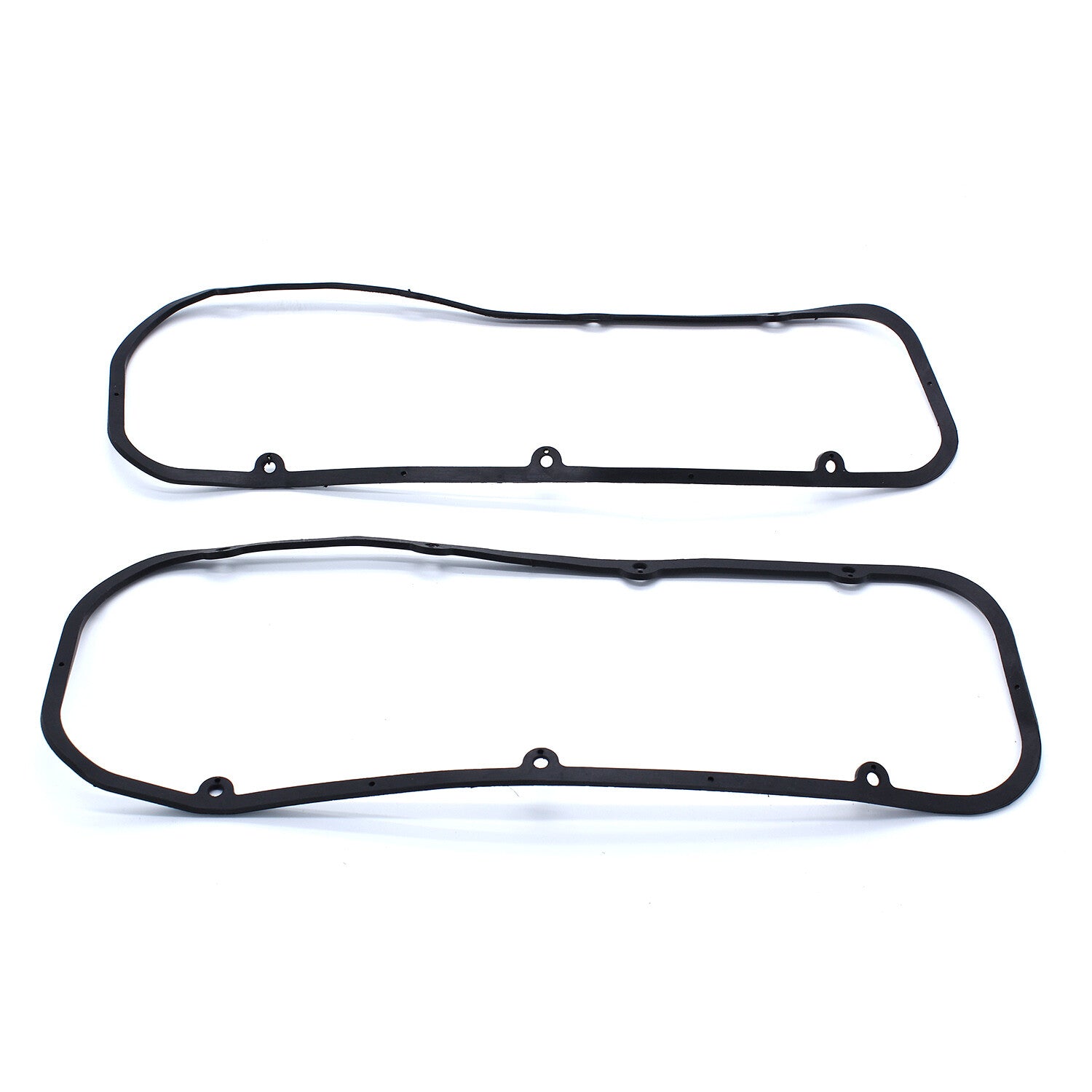 2x Steel Core Rubber Valve Cover Gaskets For Big Block for Chevy 396 402 454 427 502